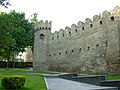Бакинская Крепость