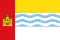 Bandera de Palau-sator