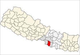 District de Bara