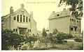 Reformed Church and Villa Jacoba (c. 1910)