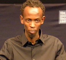 Barkhad Abdi, 2013.