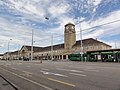 Basel Badischer Bahnhof