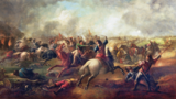 Battle of Marston Moor 1644 by John Barker.png