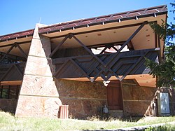 beaver meadows visitor center wikipedia the free encyclopedia Beaver Meadows Visitor Center 250x188