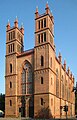 Schinkels Friedrichswersersche Kirche, Berlin - Neugotik