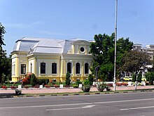 Bacău (Hungarian: Bákó, German: Bakau)