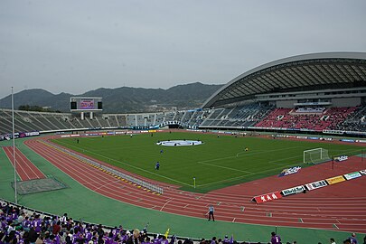 サンフレッチェ広島 （広島ビッグアーチ）