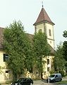 Franziska-Kirche in Stuttgart-Birkach
