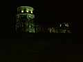 The Observatory at night
