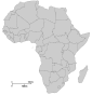 Пустая карта-Africa.svg