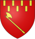 Coat of arms of Ravigny