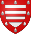 Blason de Many