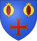 Coat of arms of Braux