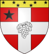 Blason de Chindrieux