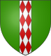 Coat of arms of Laure-Minervois