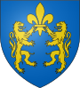 Blason ville fr Saint-Germain-des-Prés (Tarn). 
 svg
