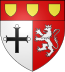 Blason de Saint-Vrain