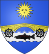 Blason de Soleymieux