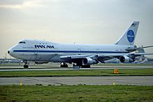 Boeing 747-121, Pan American World Airways - Pan Am AN1937372.jpg