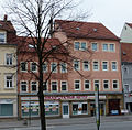 Wohnhaus in geschlossener Bebauung (mit Nr. 40 verbunden)