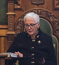 Image illustrative de l’article Liste des lieutenants-gouverneurs du Nouveau-Brunswick