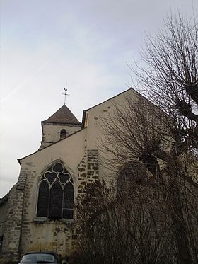 Image illustrative de l’article Église Saint-Pierre de Brétigny-sur-Orge