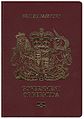 Passaporte de Bermuda