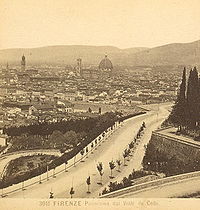 Viale dei Colli