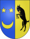 Coat of arms of Bussigny-sur-Oron