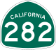 Image illustrative de l’article California State Route 282