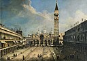 Canaletto - The Piazza San Marco in Venice - Google Art Project.jpg