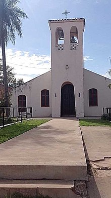 Capilla principal de La Verde