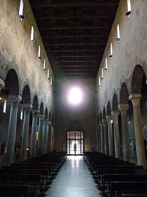 Cattedrale di San Michele - Caserta Vecchia