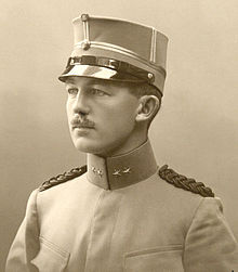 Casimir Reuterskiöld (1920er-Jahre)