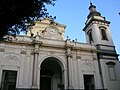 Castellammare di Stabiara - Katedral