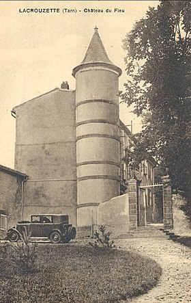 Image illustrative de l’article Château du Fieu