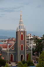 Miniatura para Catedral del Sagrado Corazón (Mandalay)