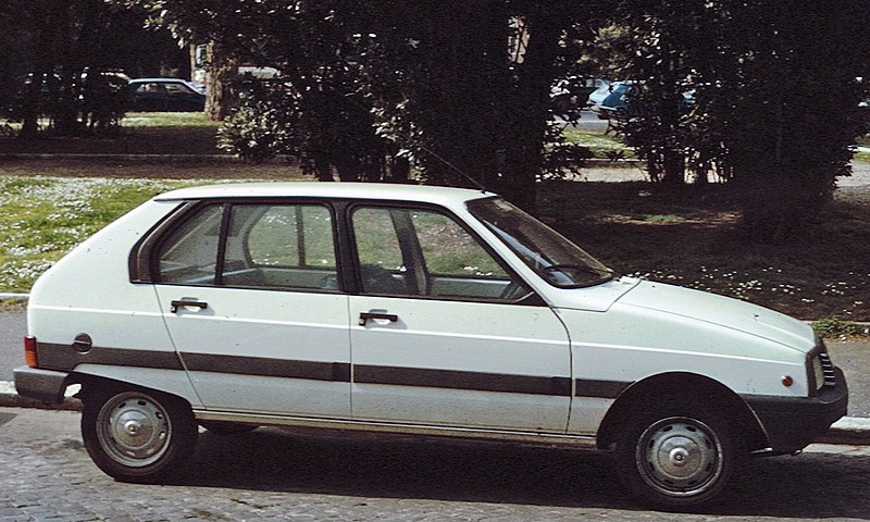 Szerintem senkinek nem kell bemutatni a Citroen 1978ban deb t lt kisaut j t 