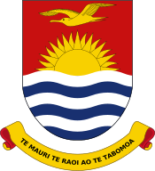 Coat of arms of Kiribati.svg