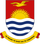 Escudo de Kiribati