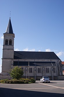 Ang Simbahan sa Colmier-le-haut