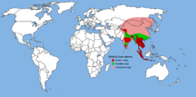 Dhole range