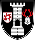 Wappen der Stadt Blankenburg (Harz)
