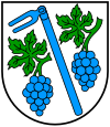 Wappen von Gundersheim