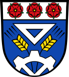Wappen der Gemeinde Winhöring