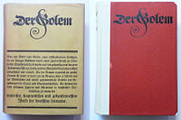 Ensimmäinen kirjamuotoinen painos vuodelta 1915.