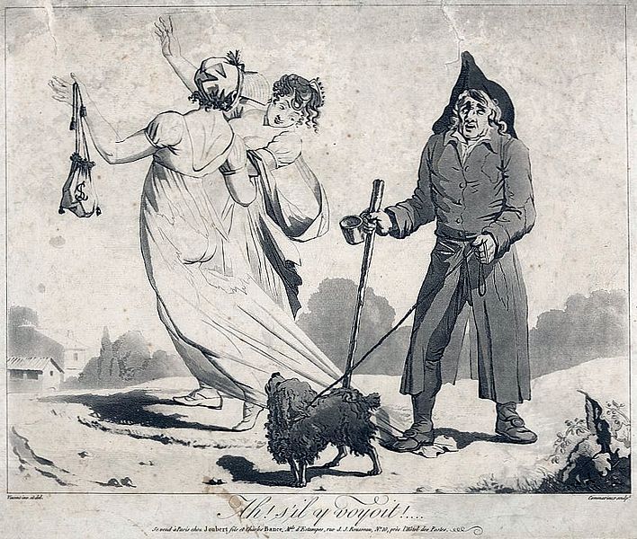 Fichier:Directoire fashion caricature 1797.jpg