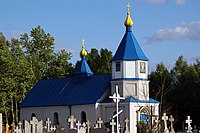 Cerkiew cmentarna św. Proroka Eliasza