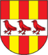 Blason de Ederswiler