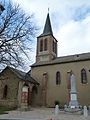 Église de l'Assomption de Lamayou